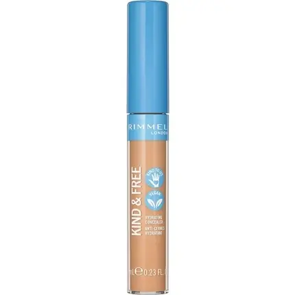 Premium Corector Rimmel, Kind & Free Moisturising 020 Light, 7ml