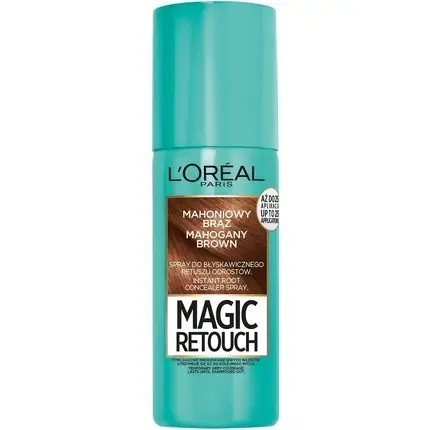 Spray retușare rădăcini, L‘Oréal, Magic Retouch, 75ml Bestseller
