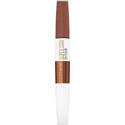 Ruj lichid, Maybelline New York, Super Stay 24H, Espresso Edge, 5g Mai ieftin