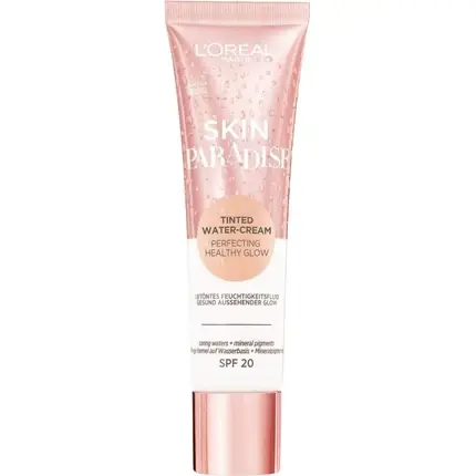 Reducere extra Hidratant colorat L‘Oréal Paris Skin Paradise, Light 03, 400ml
