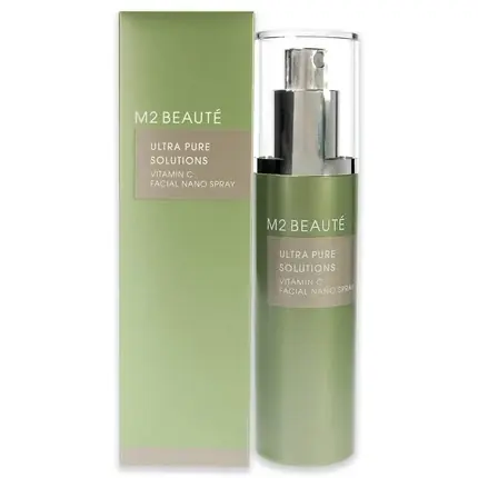 Spray de Finisare Machiaj, M2 Beauté, Ultra Pure Solutions Vitamin C, 74 ml Comandă acum