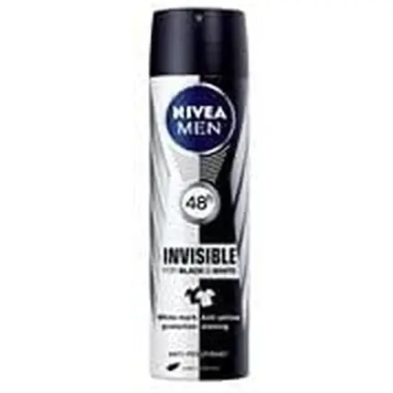 Deodorant spray, Nivea, Invisible For Black & White, 150ml Cumpără acum
