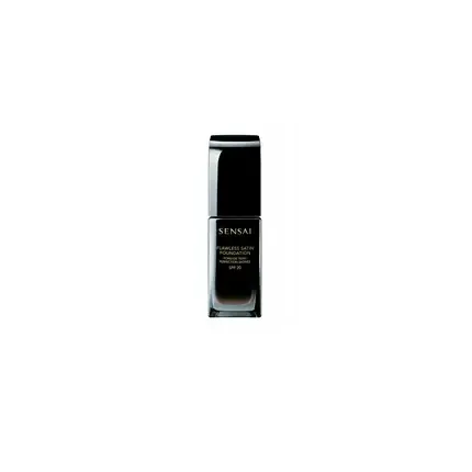 Chilipir Fond de ten, Sensai Flawless Satin Foundation SPF25, 45g