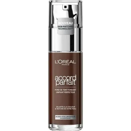 Vezi acum Fond de ten, L‘Oréal, Perfect Match 10c Espresso, 30ml