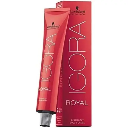 Vopsea Par, Schwarzkopf Igora Royal, 60ml Preferatul clienților