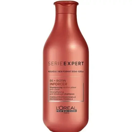 Sampon L‘Oréal Professionnel Serie Expert Inforcer, 300ml Ultima șansă