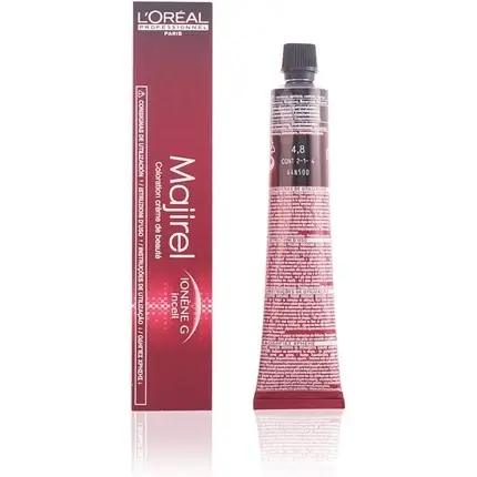 Vopsea de par, L‘Oréal, Majirel Mocha B14 4.8, 50ml Preț promoțional