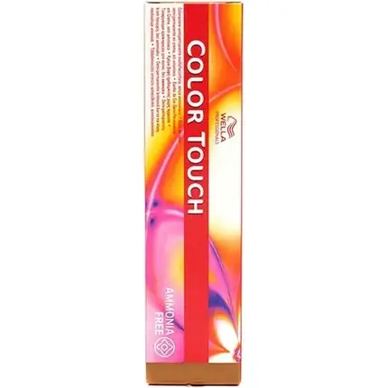 Bestseller Vopsea par permanenta, Wella, Color Touch 8/81, 60ml