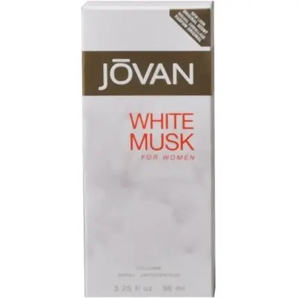 Disponibil imediat Apa de colonie, Jovan, White Musk, 96ml
