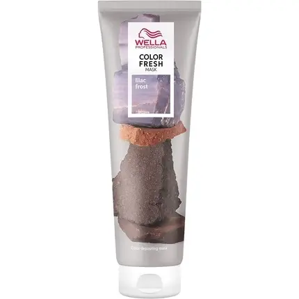 Masca de par semi-permanenta, Wella, Color Fresh, Lilac Frost, 150ml Plată securizată