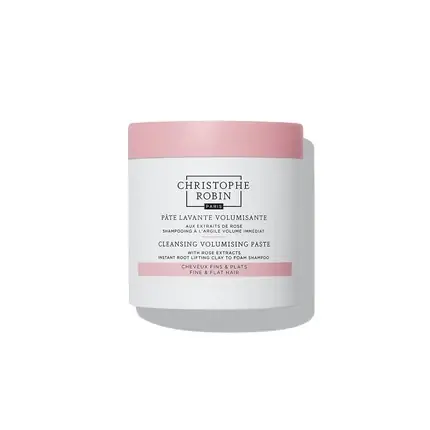Preferatul clienților Pasta Volumizanta, Christophe Robin, Extract de Trandafiri, 174g