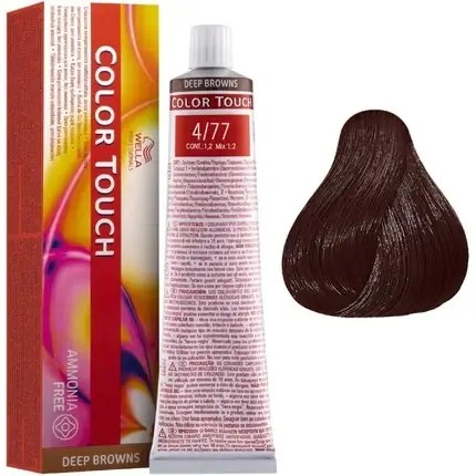 Vopsea par, Wella Colour Accessories, 4/77 Cel mai bun preț