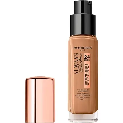 Livrare expres Fond de ten, Bourjois, Always Fabulous, 420 Golden Beige, 30ml