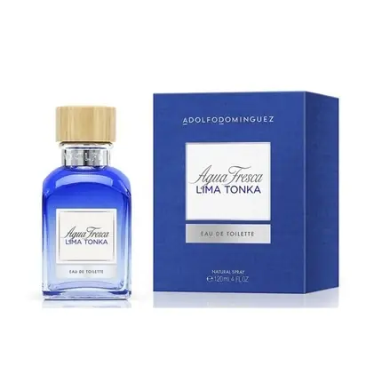 Parfum Adolfo Dominguez Agua Frisch Lima Tonka EDT 120ml Reducere extra