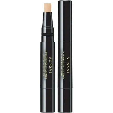 Concealer iluminator, Sensai, HC00 Luminous Ivory, 3.5ml Plată securizată