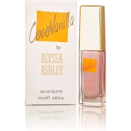 Noutate Eau de Toilette, Alyssa Ashley, CocoVanilla, 25ml