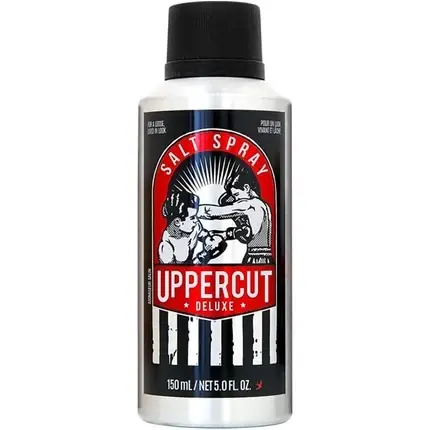 Popular Spray fixativ, Uppercut Deluxe, hair salt spray, 150ml