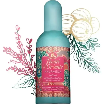 Ofertă de sezon Parfum aromatic, Tesori D‘Oriente, Ayurveda, 100ml