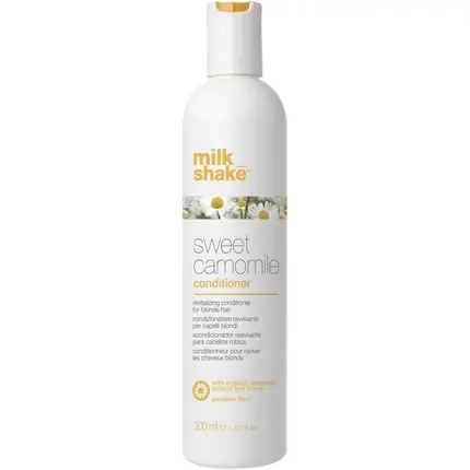 Cel mai vândut Balsam revitalizant, Milk Shake, Sweet Camomile, 300ml