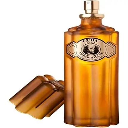 Aftershave Cuba Gold, Cuba, 100ml Discount