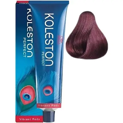 Vopsea de par, Wella, Koleston Perfect ME+ 55/46, 60ml Preferatul clienților