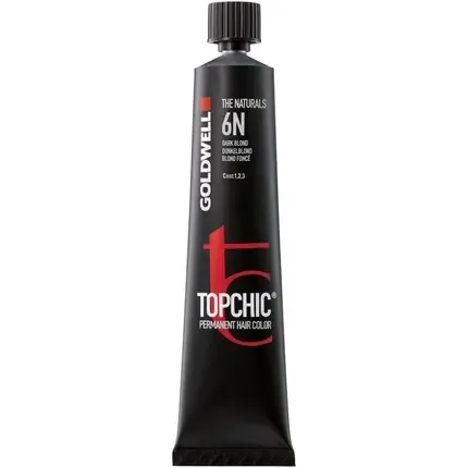 Doar azi Vopsea de par, Goldwell, Topchic 12BN, Ultra Blond Bej Natural, 60ml