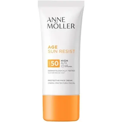 Reducere Crema de Fata SPF 50 Anne Moller Age Sun Resist 50ml