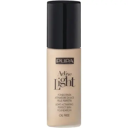 Fond de ten, Pupa Milano Active Light, 040 Cumpărături sigure