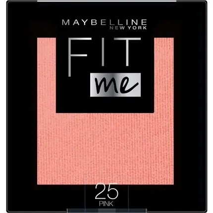 Blush Maybelline New York Fit Me, Pink, 5g Cumpără online