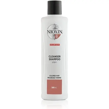 Mai ieftin Tratament păr, Nioxin, System 4, 300ml
