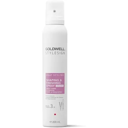 Preț mic Spray fixativ, Goldwell StyleSign, 200ml