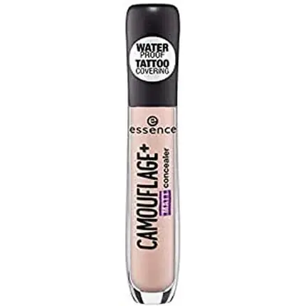 Popular Corector cremă, Essence Camouflage+ Matt, Light Rose, 5ml