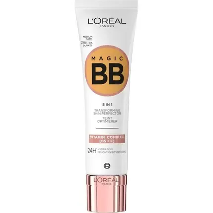 Doar azi Crema BB, L‘Oréal, C‘est Magic, Medium/Dark, 40g