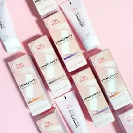 Culoare păr, Wella Shinefinity, Zero Lift Glaze 60ml Reduceri