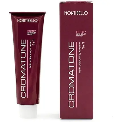 Preț mic Vopsea de păr, Montibello, Cromatone 6.57, 60ml