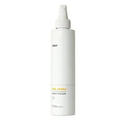 Vopsea de păr, Milk Shake, Clear Direct Colour, 100 ml Nu rata