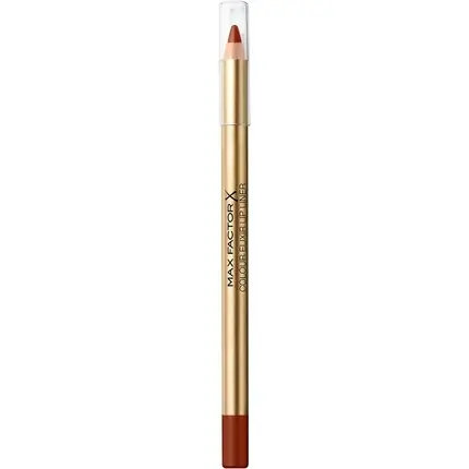 Creion contur buze, Max Factor, Colour Elixir, maro Cel mai bun preț