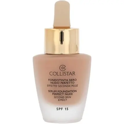 Fond de ten, Collistar, 04 Biscotto, 30 ml Ultima șansă