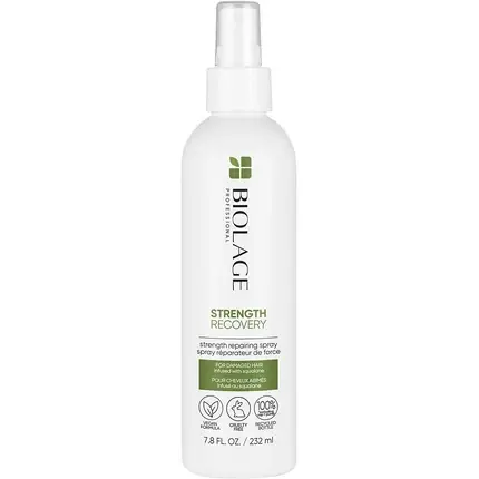 Spray protecție termică, Biolage, Strength Recovery, 232ml Reducere