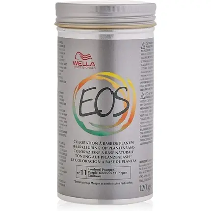 Livrare rapidă Vopsea de păr, Wella, EOS Xi, mov tandoori