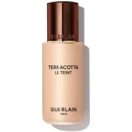 Retur ușor Fond de ten fluid, Guerlain, Terracotta Le Teint 5N