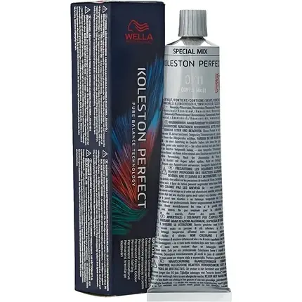 Vopsea de par permanenta, Wella Koleston PerfectPlus, Intense Ash Livrare rapidă