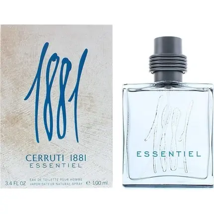 Parfum apa de toaleta, Nino Cerruti, Fresh Water, 100ml Cumpără online