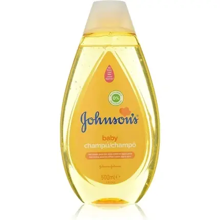 Retur gratuit Șampon pentru bebeluși, Johnson‘s, 500ml