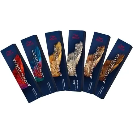 Vopsea de păr, Wella, Koleston Perfect 66/0, blond închis intens Cumpără online