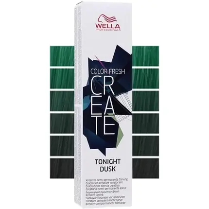 Ieftin Vopsea de păr, Wella, Color Fresh Create Tonight Dusk, 60ml