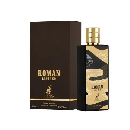 Preț redus Parfum, Lattafa, Alhambra Roman Leather EDP 80ml