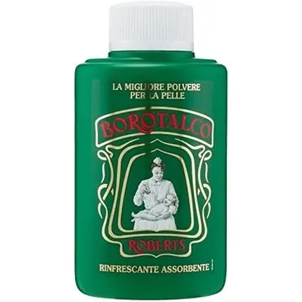 Chilipir Pudră de talc, Roberts, 100g