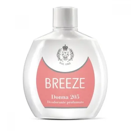 Deodorant femei, Breeze Donna, no gas, 100ml Cumpărături sigure
