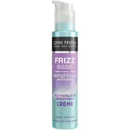 Cremă pentru netezire, John Frieda, Frizz Ease Featherlight, 100ml Cumpărături sigure
